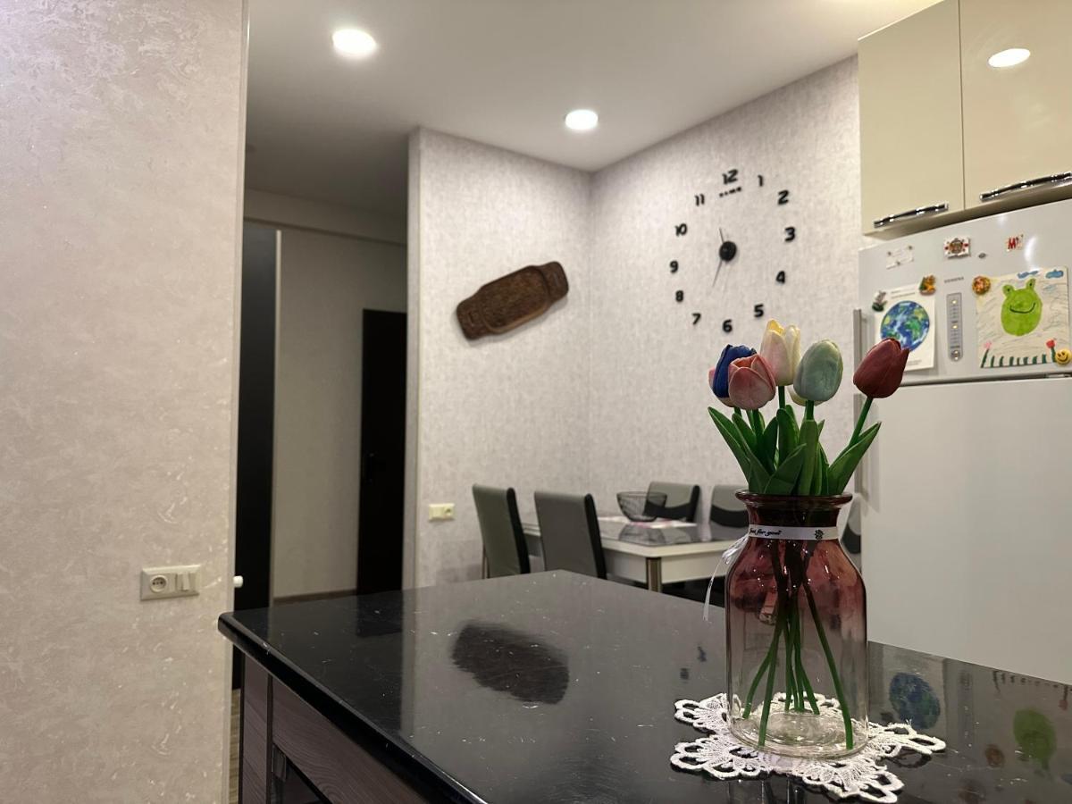Annamari Apartment Tbilisi Exterior foto