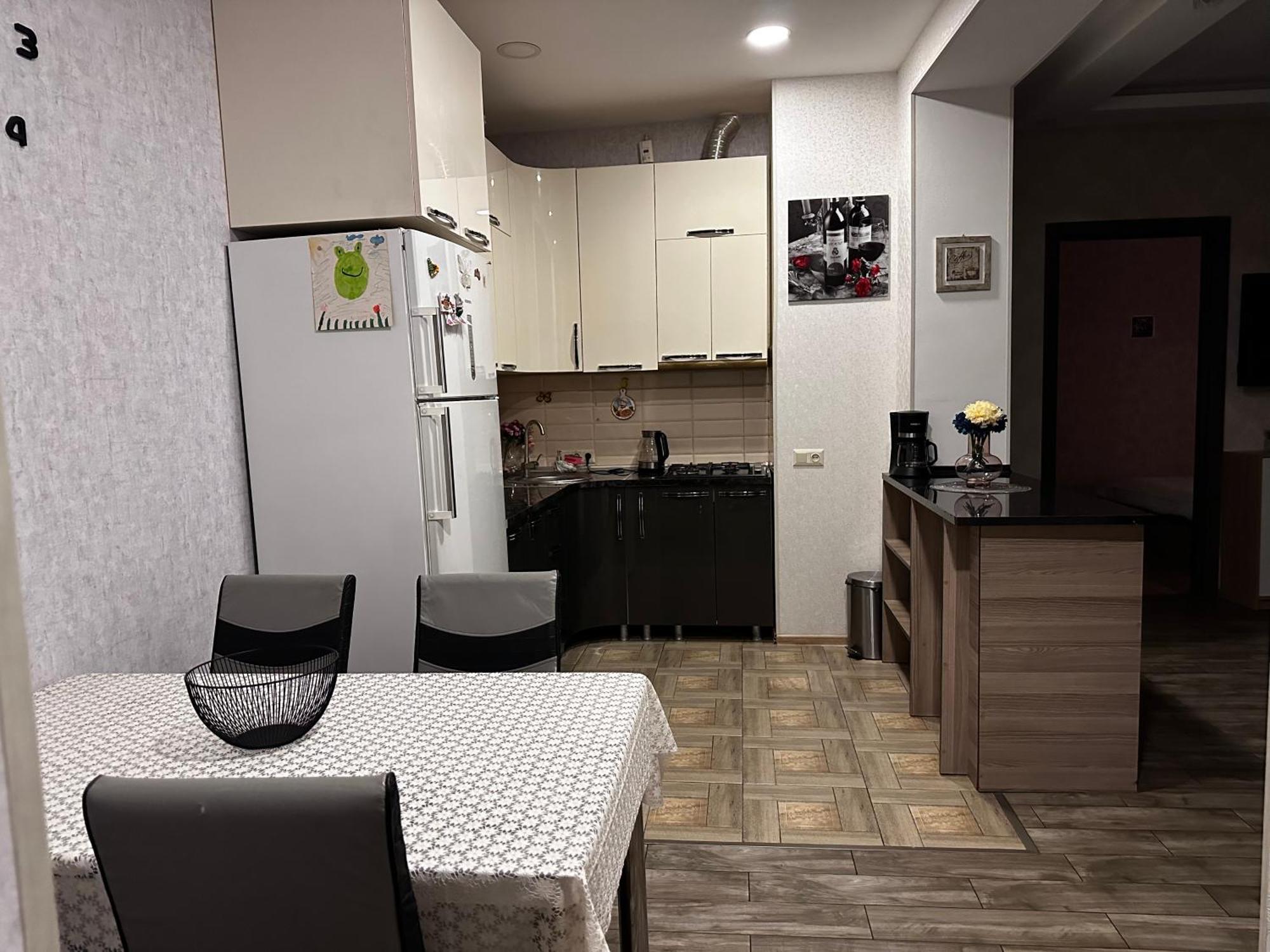Annamari Apartment Tbilisi Exterior foto