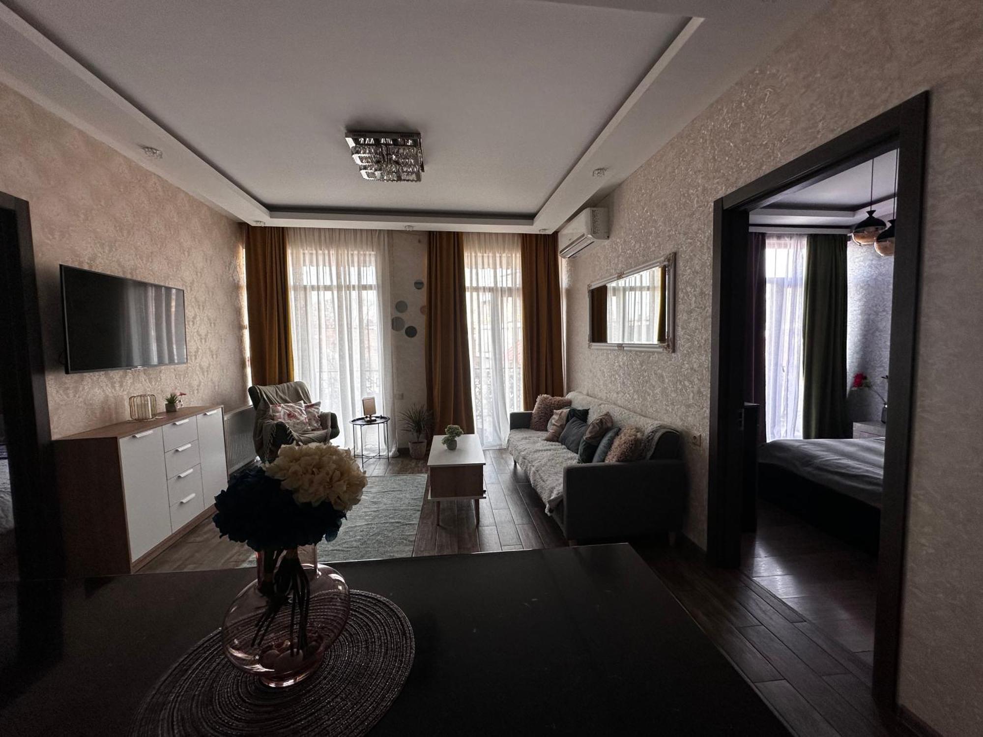 Annamari Apartment Tbilisi Exterior foto