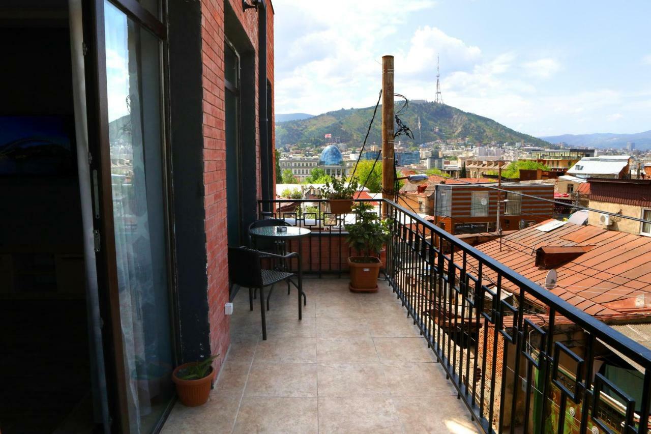Annamari Apartment Tbilisi Exterior foto